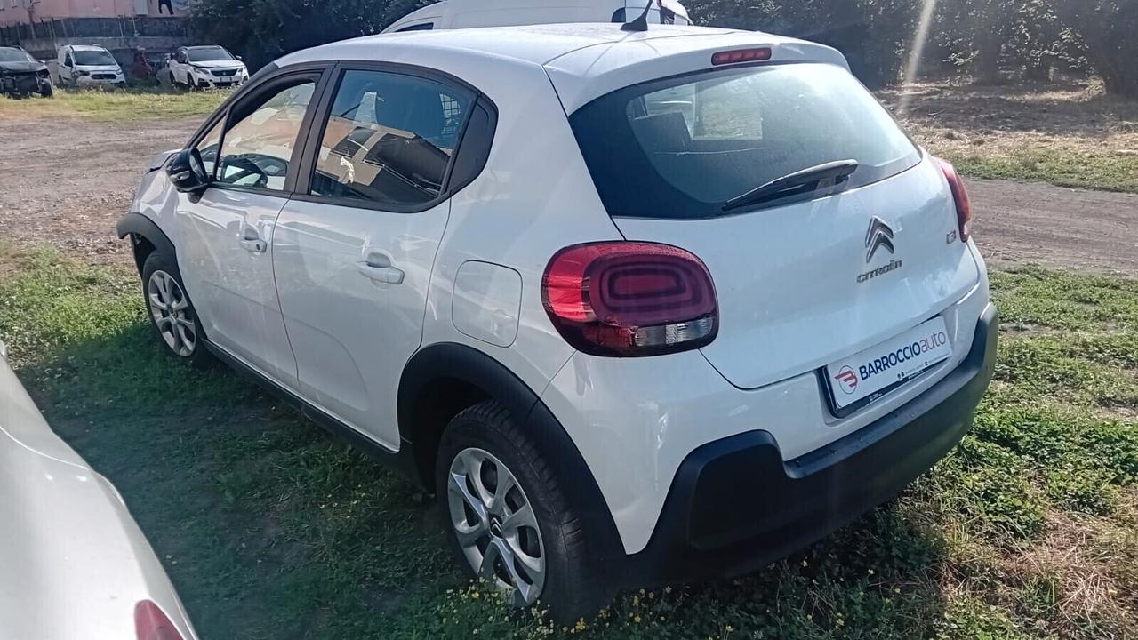 Citroen C3 BlueHDi 100 S&S Van SINISTRATA
