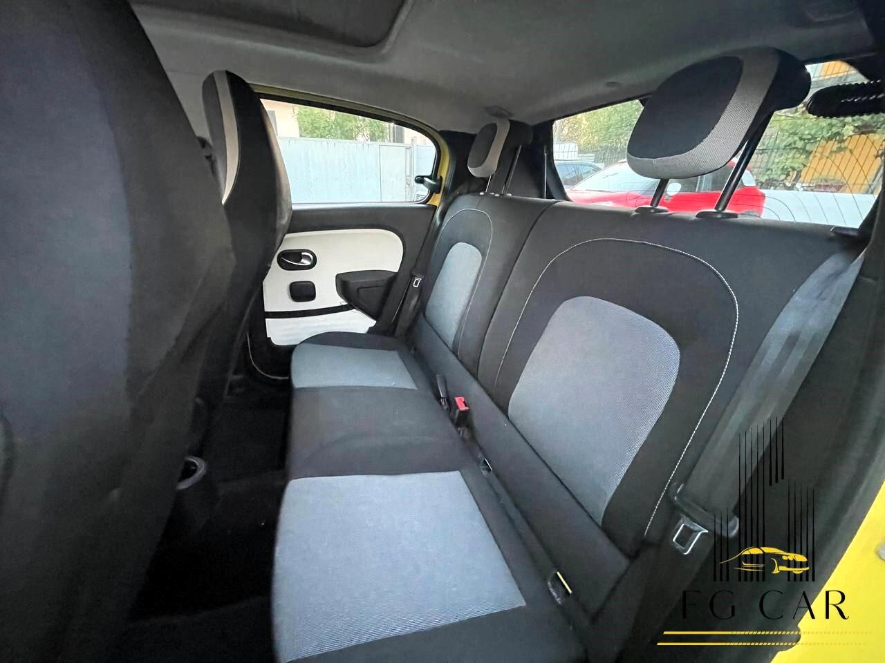 Renault Twingo TCe 90 CV Stop&Start Openair 2015
