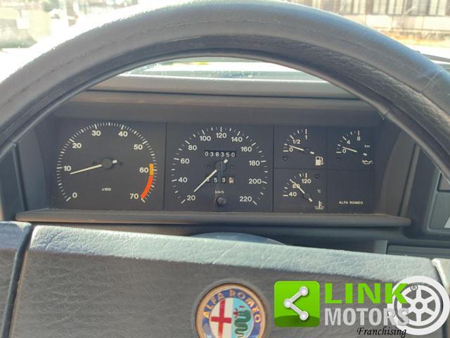 ALFA ROMEO 75 1.6
