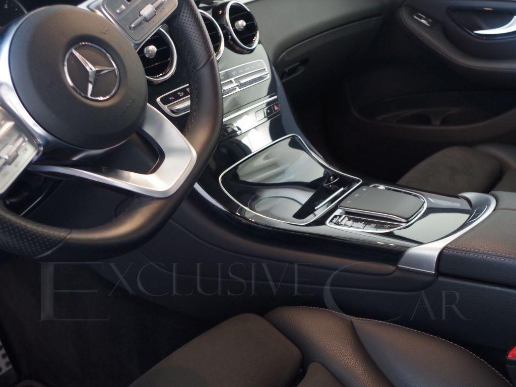 MERCEDES - GLC - 200 d 4Matic