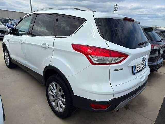 Ford Kuga 2.0 TDCI 120 CV S&S 2WD Titanium