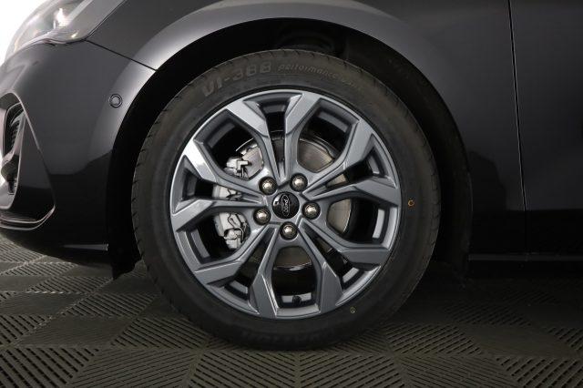FORD Focus Focus 1.0 EcoBoost Hybrid 125 CV Powershift 5p. ST