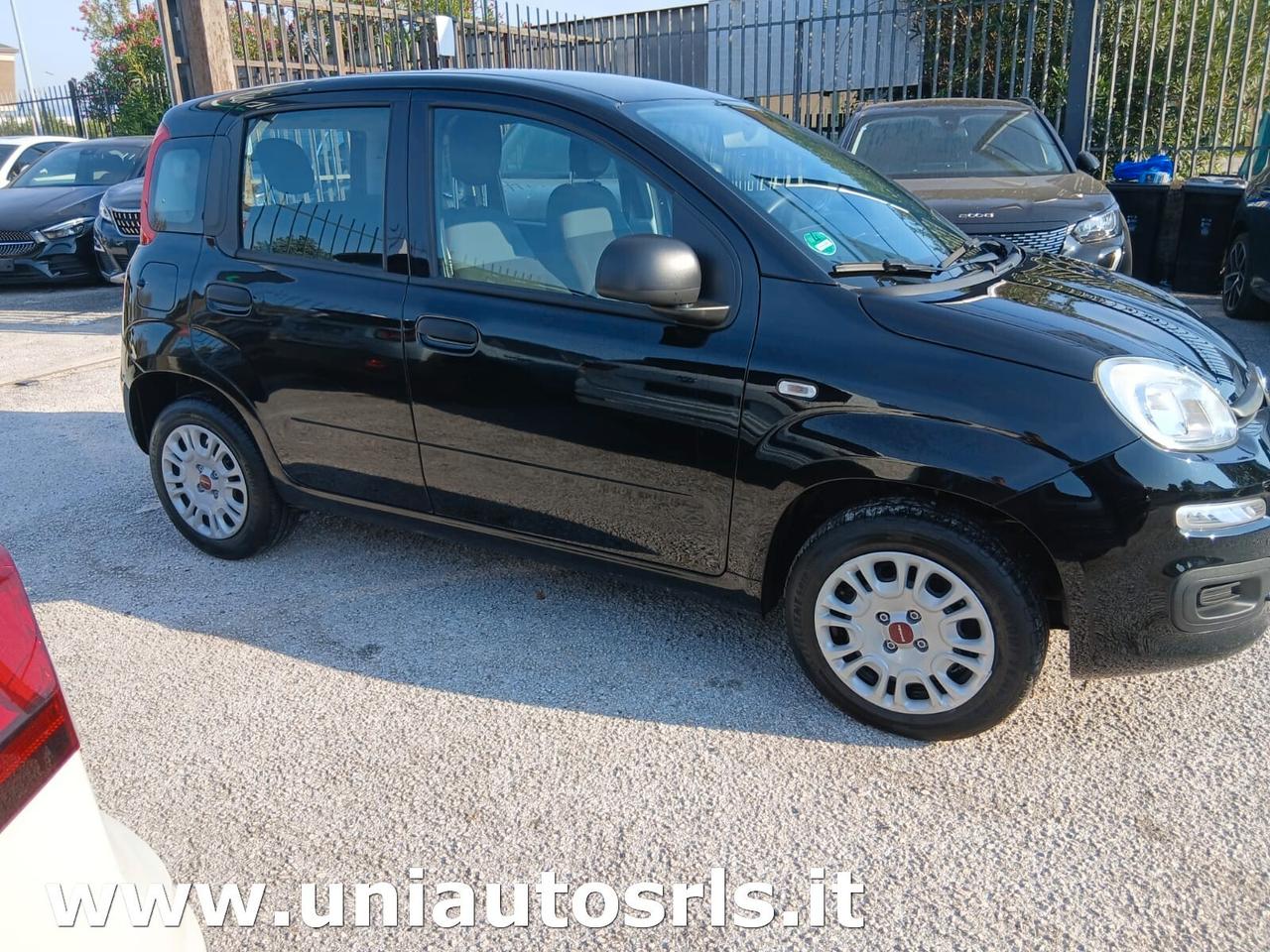 Fiat Panda 1.2 Lounge