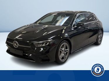 Mercedes-Benz Classe A 180d Automatic AMG Line Premium