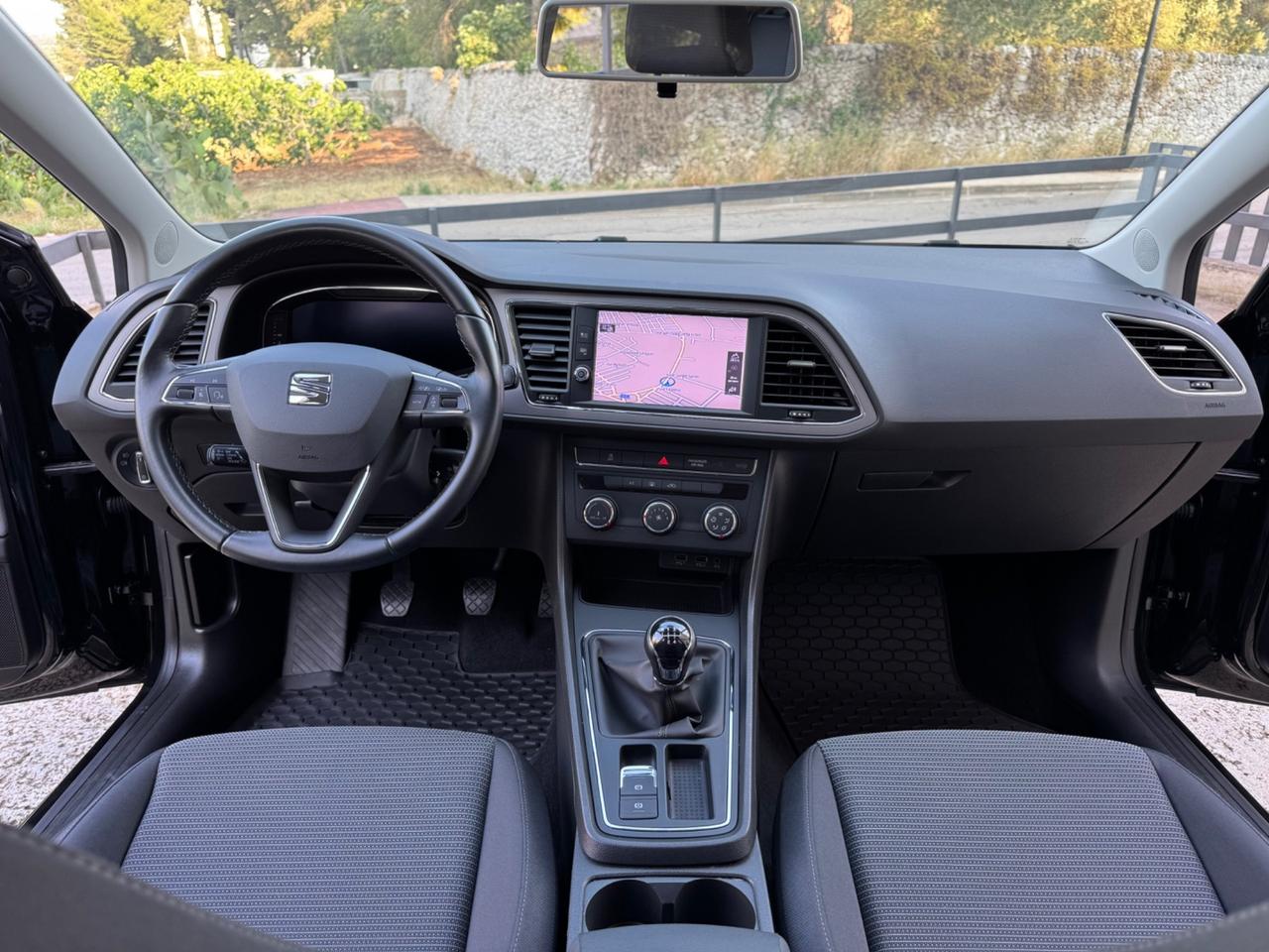 Seat Leon 1.6 TDI - SOLO 59.000 KM - 2020