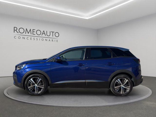 PEUGEOT 3008 1.6 Hybrid Phev 225cv e-EAT8 Allure
