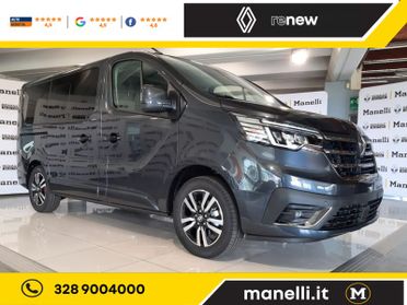 Renault Trafic SpaceClass BluedCi 150CV EDC PC-TN AUTOMATICO 8 POSTI rif.GV423