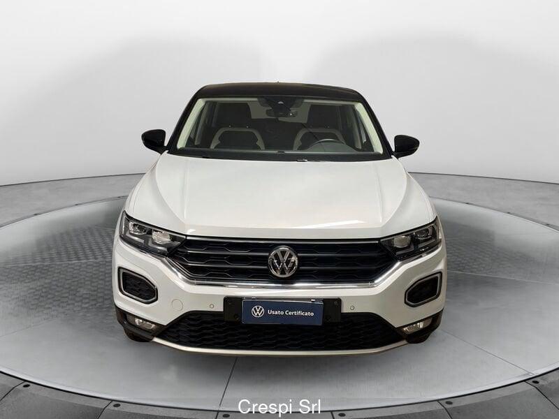 Volkswagen T-Roc 1.5 TSI ACT DSG Advanced BlueMotion Technology