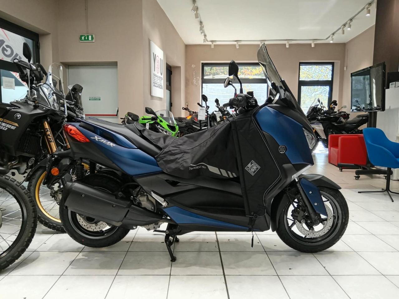 Yamaha X-Max 300