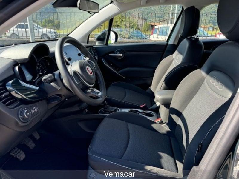 FIAT 500X 500X 1.0 T3 120 CV , FARI LED,CL 17", RETROCAM