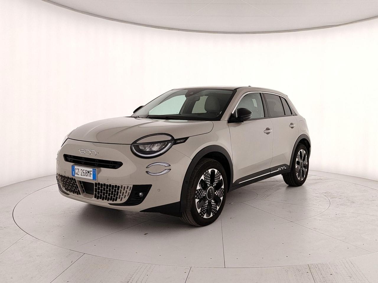 Fiat 600 Hybrid 110 CV DCT MHEV La Prima