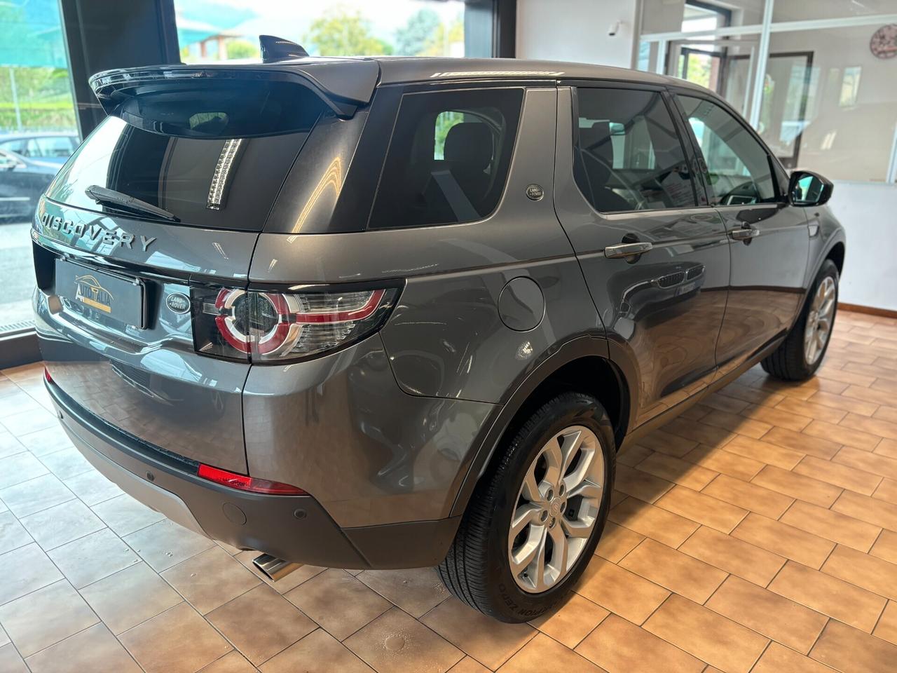 Land Rover Discovery Sport 2.0HSE Luxury AWD *DISTRIBUZIONE FATTA