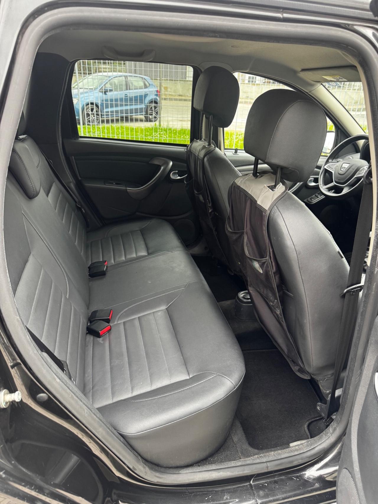 Dacia Duster 1.5 dCi 110CV Start&Stop 4x4 Lauréate