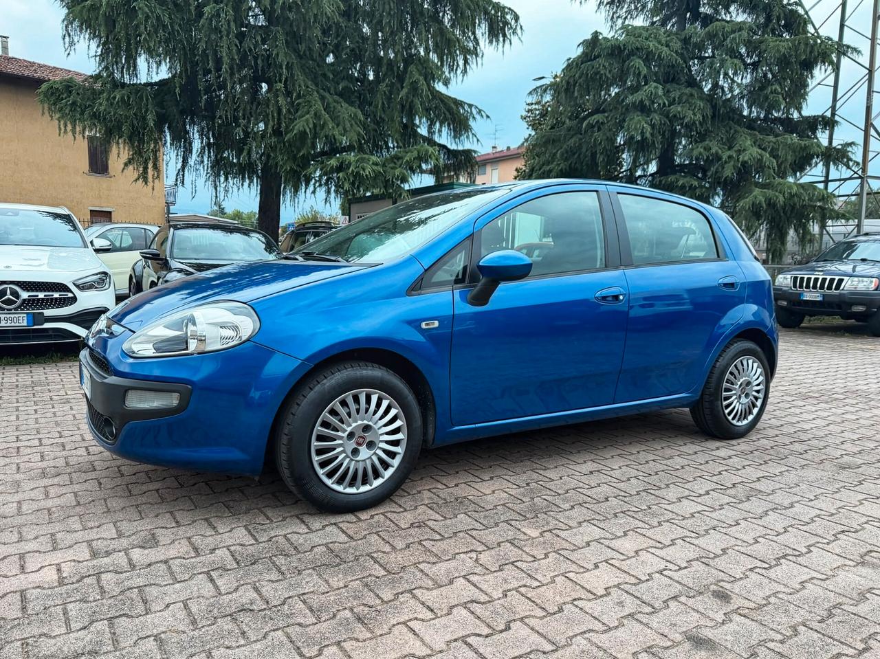 Fiat Punto Evo 1.2 5 porte OK NEOPATENTATI