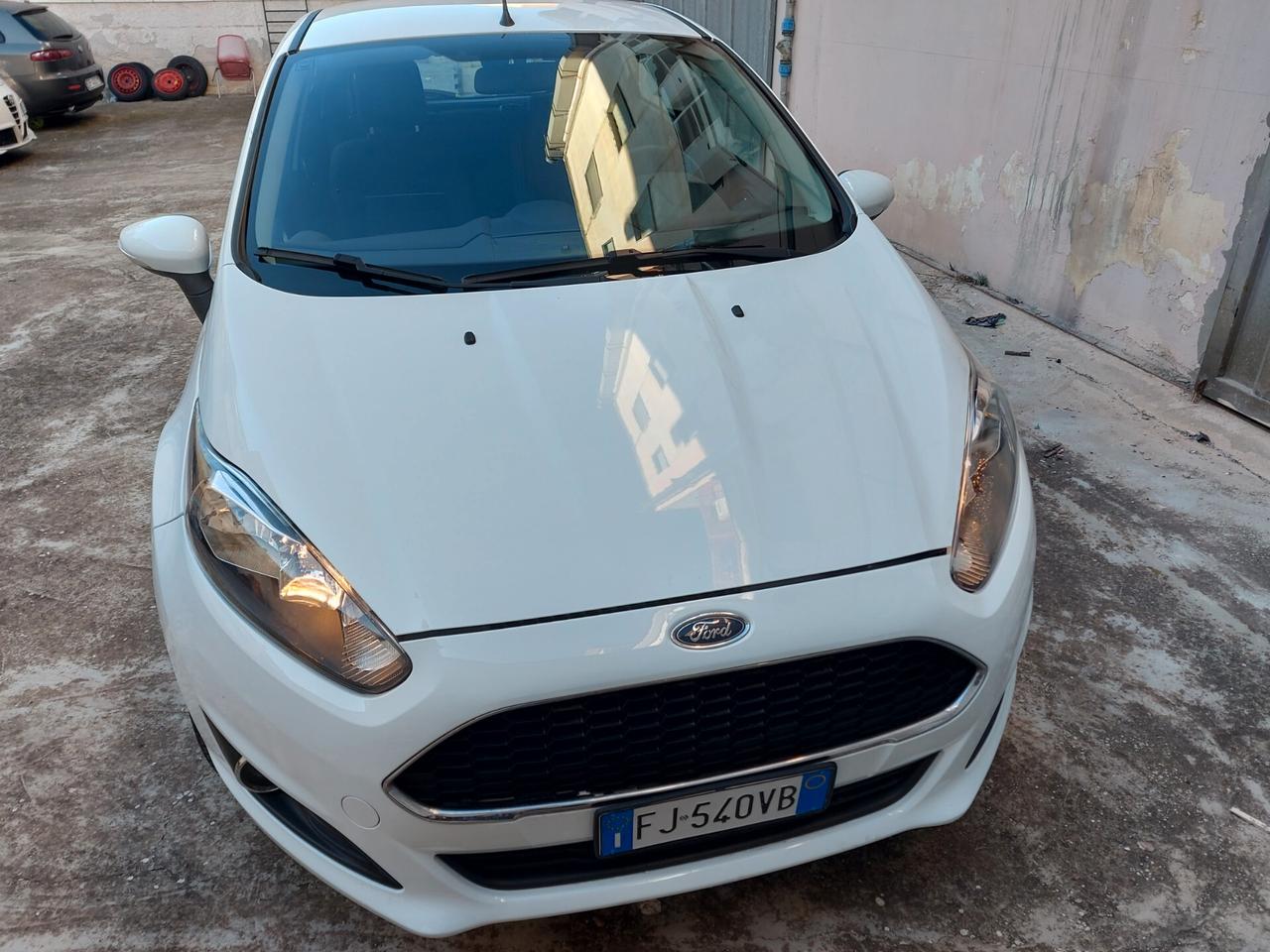 Ford Fiesta 1.5 TDCi 75CV 5 porte Business