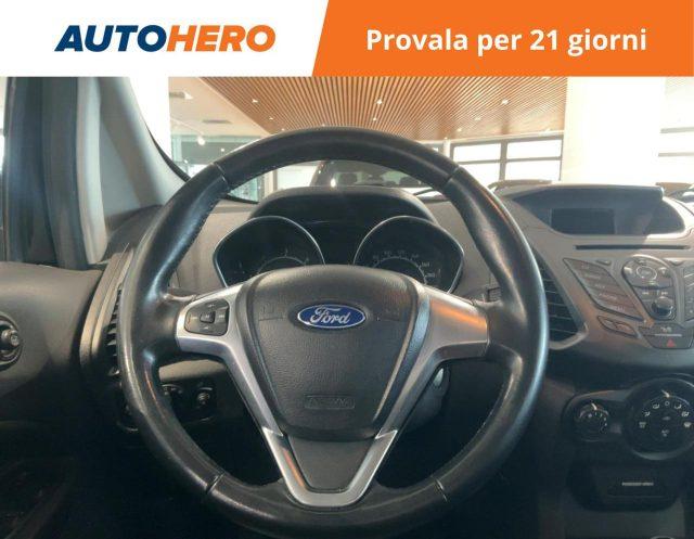 FORD EcoSport 1.5 TDCi 95 CV Plus