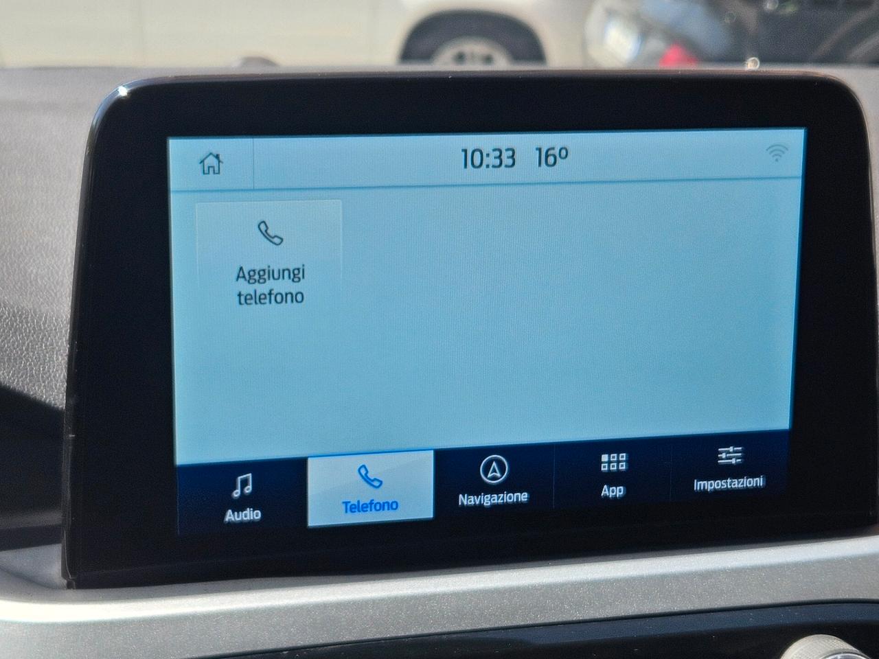 FORD KUGA 1500 ECOBLUE 120CV CHILOMETRI CERTIFICAT