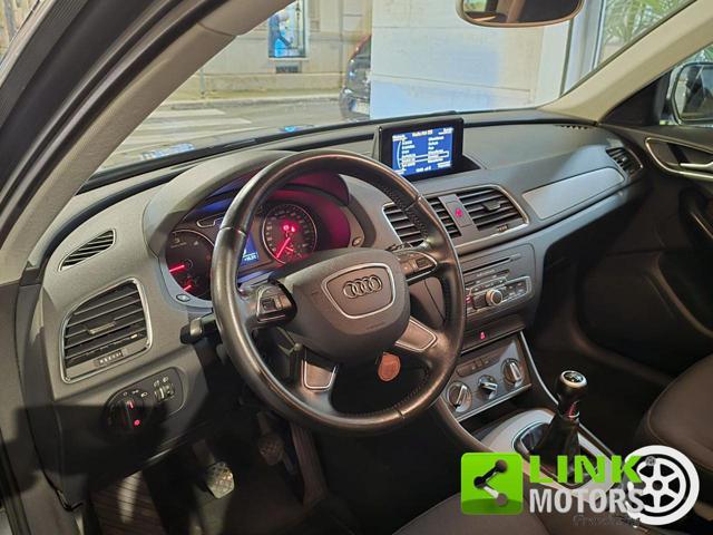 AUDI Q3 2.0 TDI Business Plus