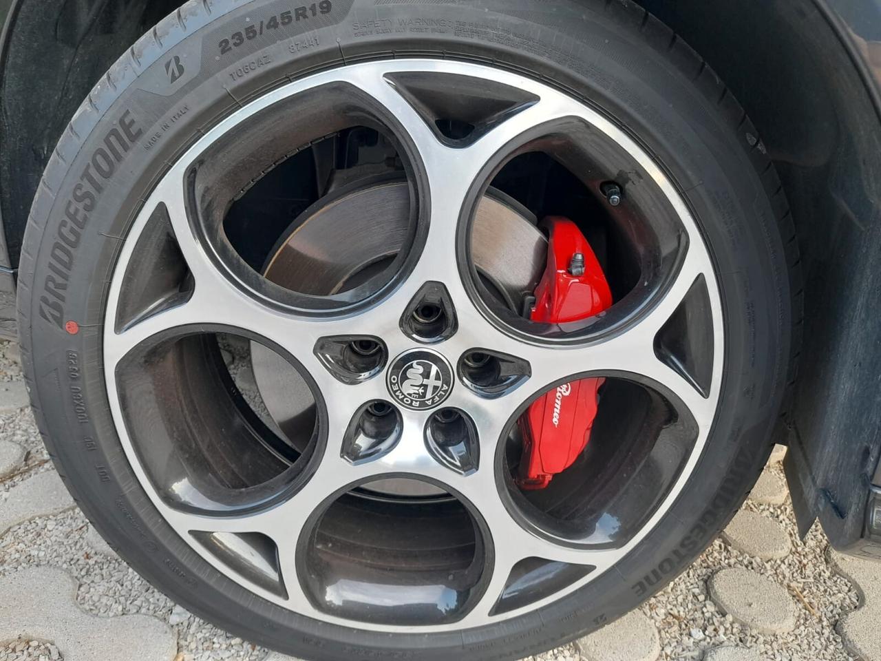 Alfa Romeo Tonale 1.5 MHEV Veloce