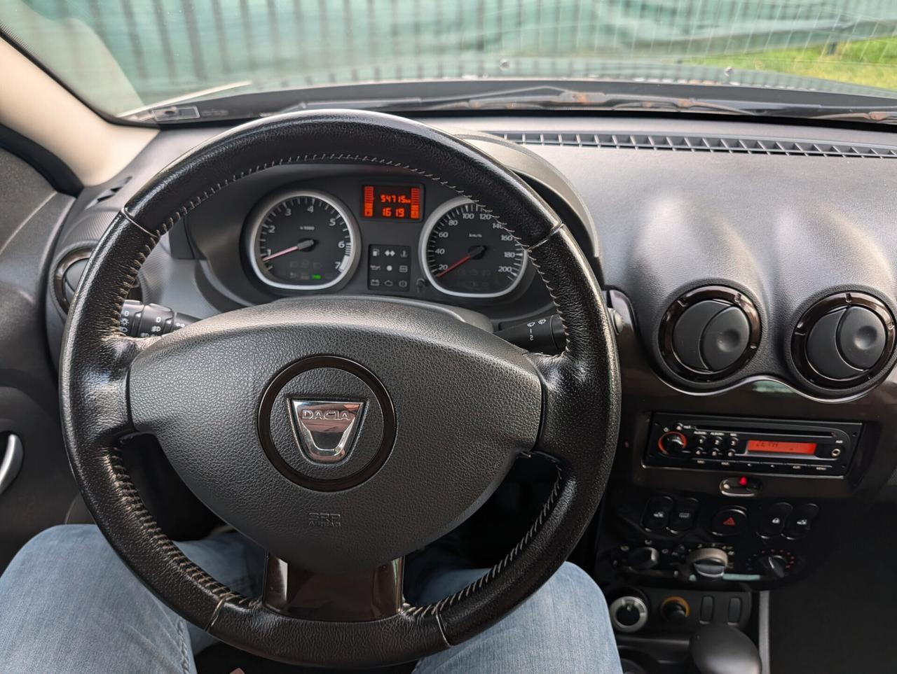 Dacia Duster 1.6 110CV 4x4 Lauréate UNICO PROPRIETARIO