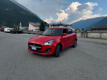 SUZUKI SWIFT 1.2cc 4X4 BENZINA