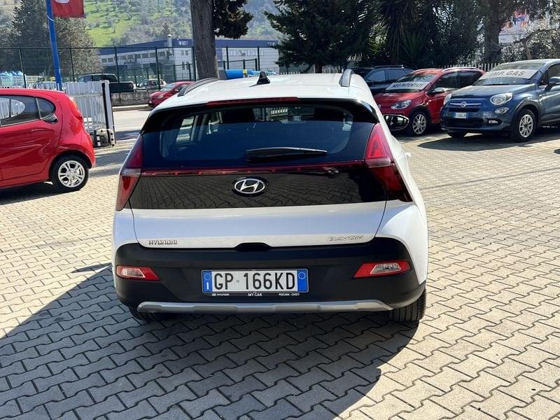 Hyundai Bayon 1.2 GPL Exclusive
