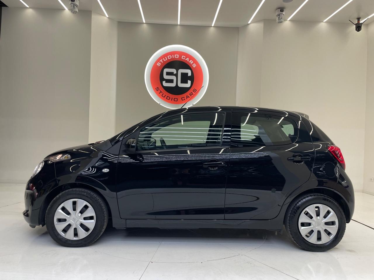 Citroen C1 VTi 72 S&S 5 porte Feel *Neopatentati