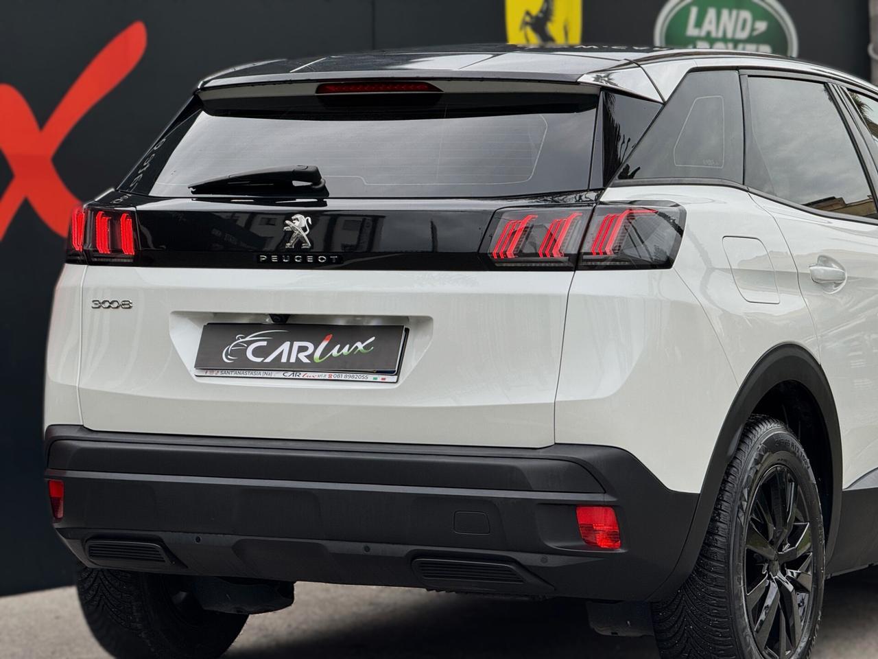 Peugeot 3008 1.5 BlueHDi Active Pack S 131CV