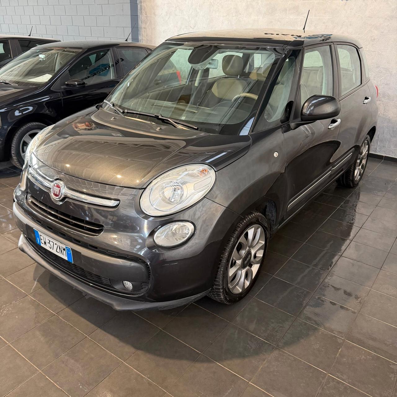Fiat 500L 1.3 Multijet 85 CV Lounge NEOPATENTATI+TETTO+PELLE