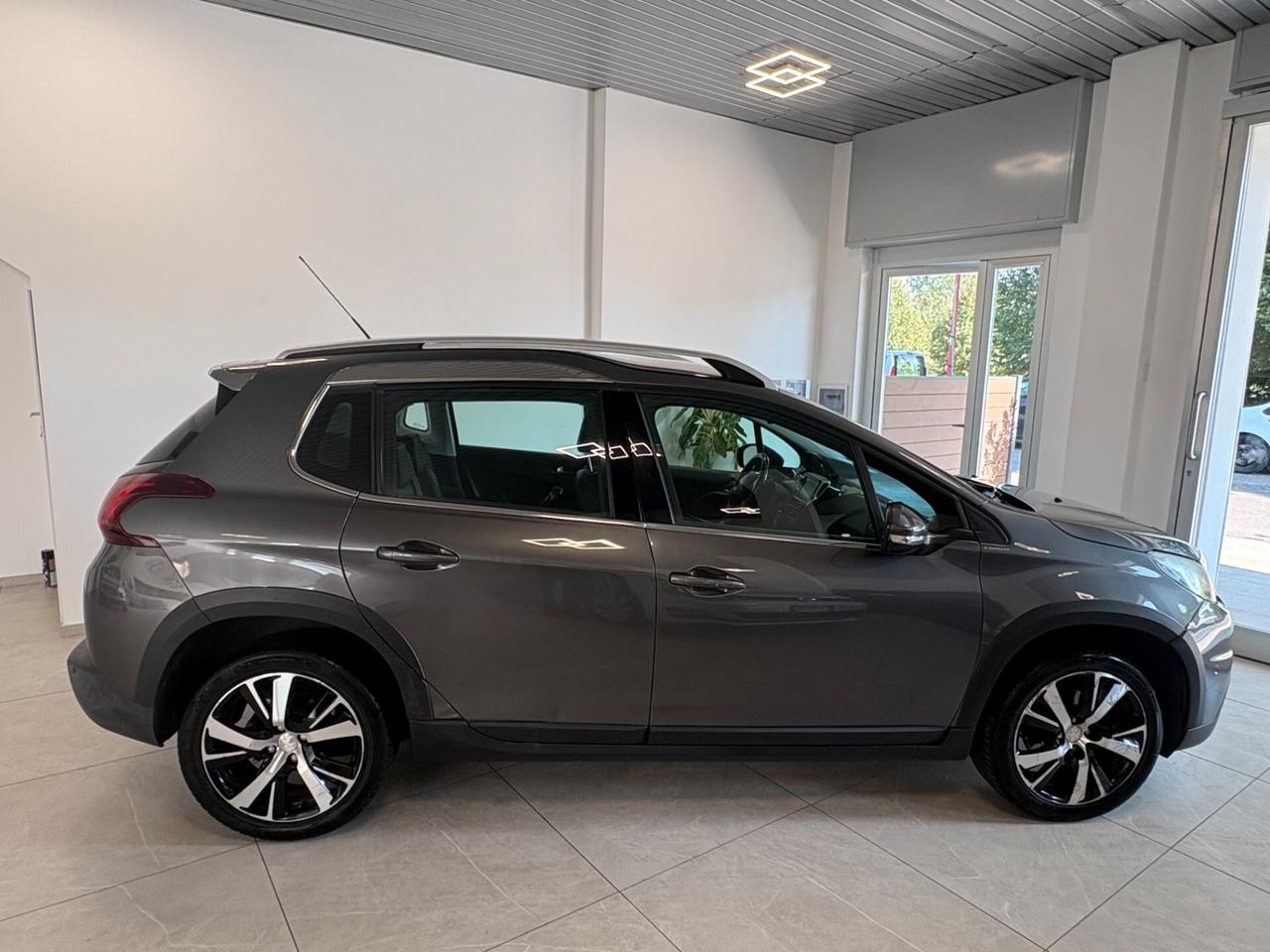 Peugeot 2008 PureTech Turbo 110 S&S GT Line