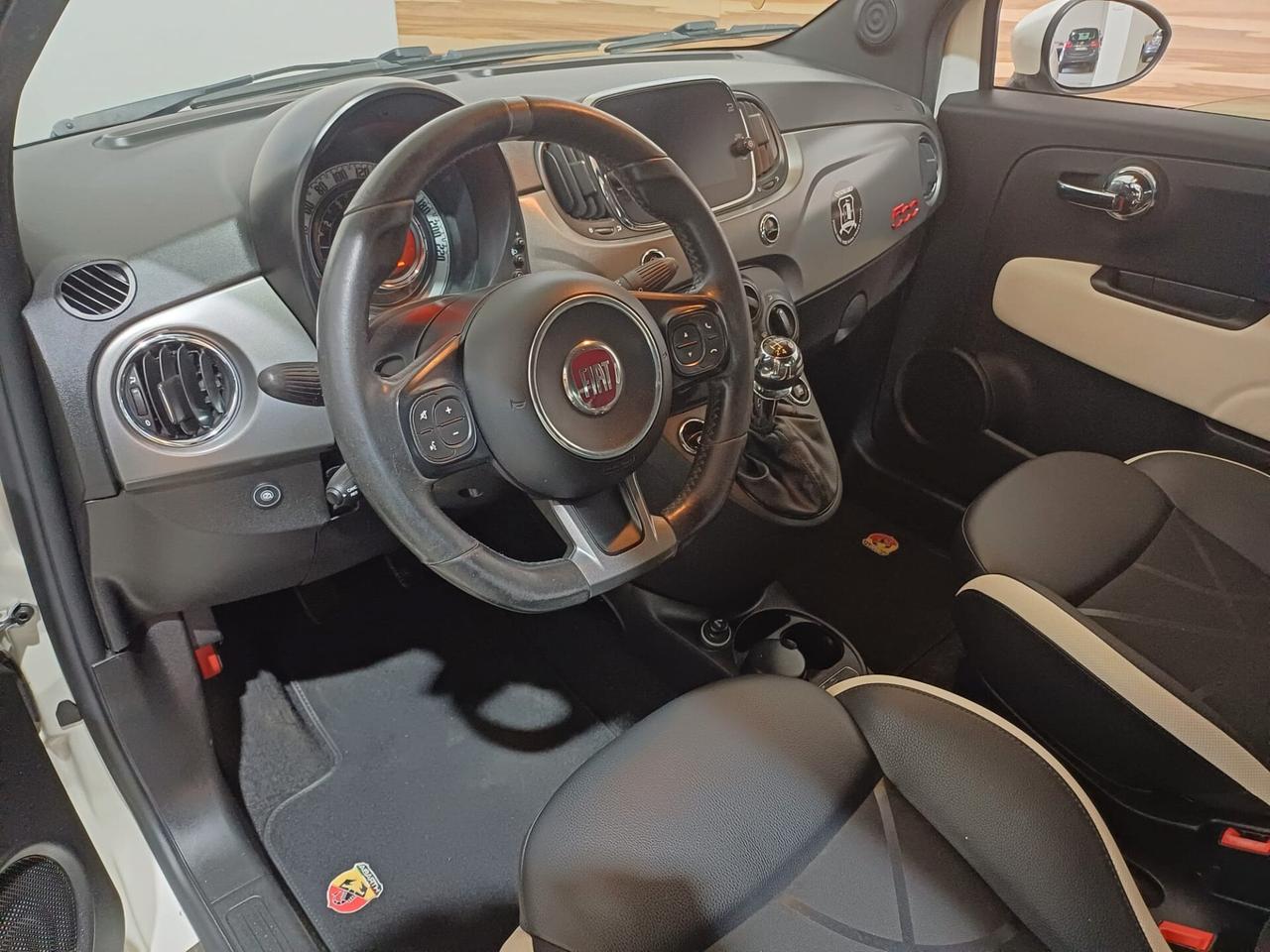 Fiat 500 GPL Sport Bellissima UNIPROPRIETA - 2018