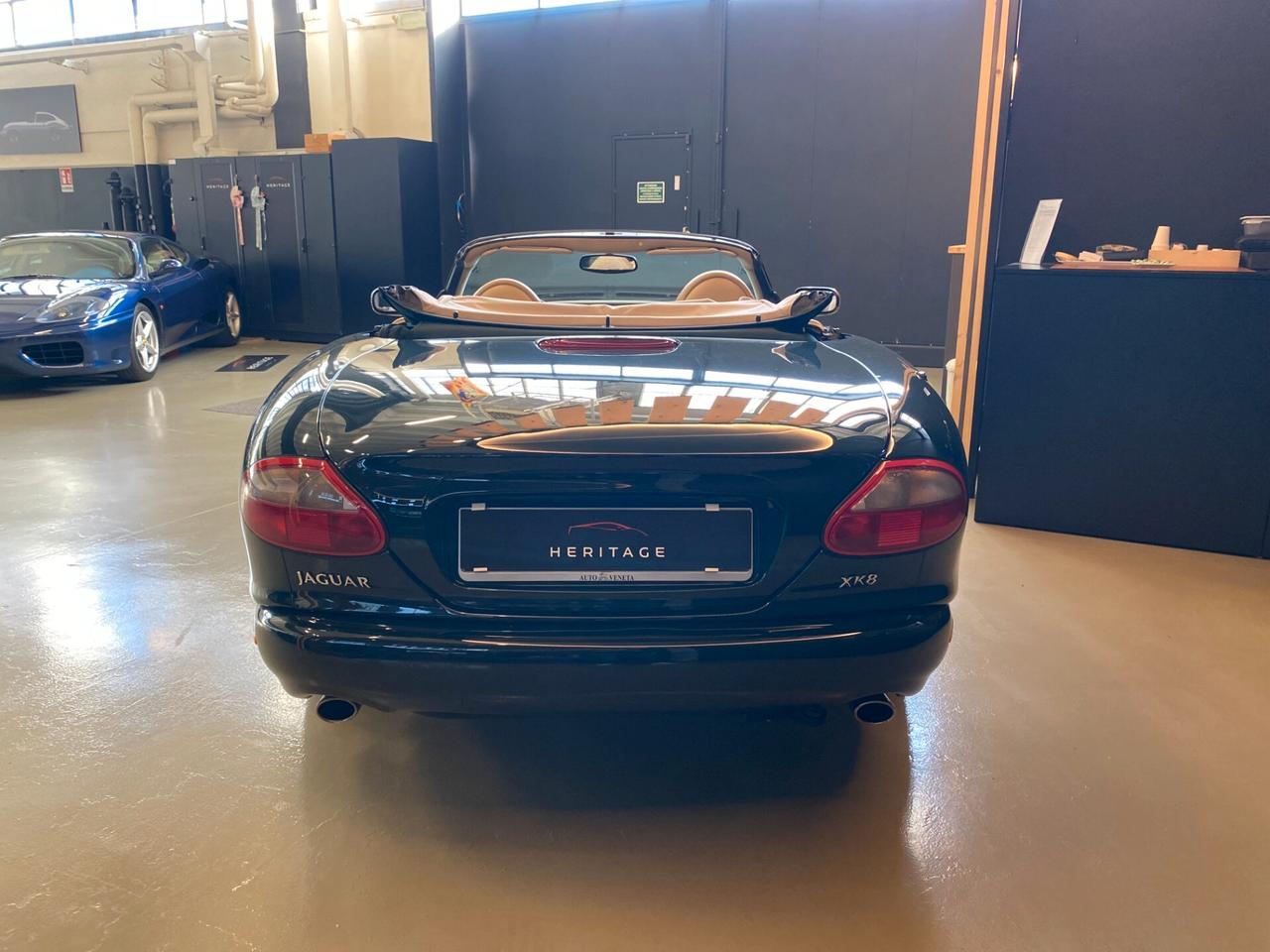 Jaguar XK8 4.0 Convertibile