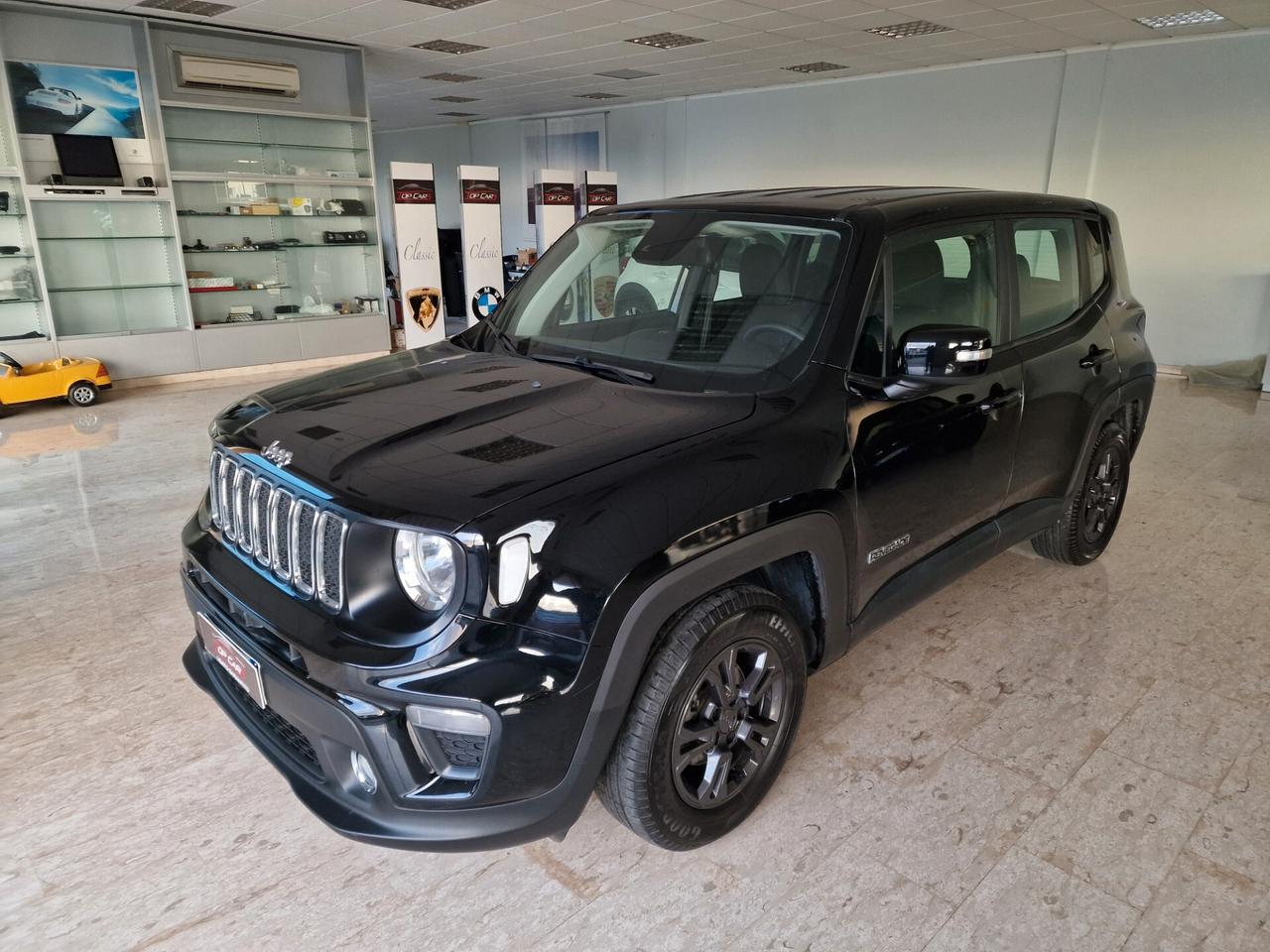 Jeep Renegade 1.6 Mjt 120 CV NAVI