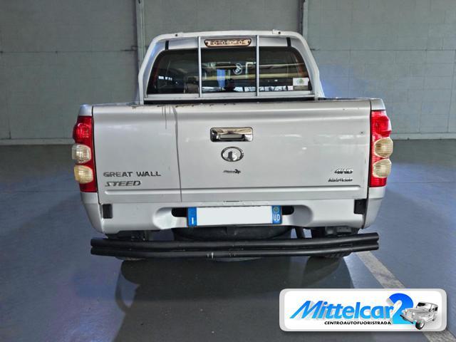GREAT WALL Steed DC 2.4 4x4 Super Luxury