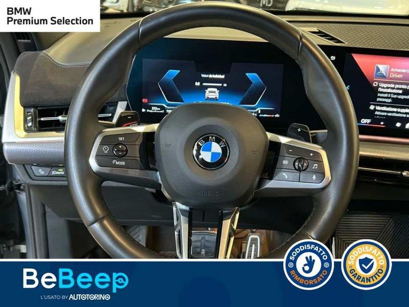 BMW X2 SDRIVE 20D 48V MSPORT AUTO