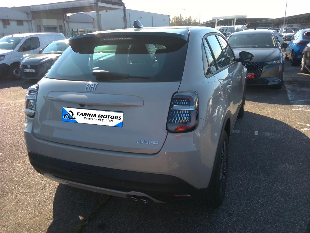 Fiat 600 1.2 hybrid Pop 145cv auto IN PROMO