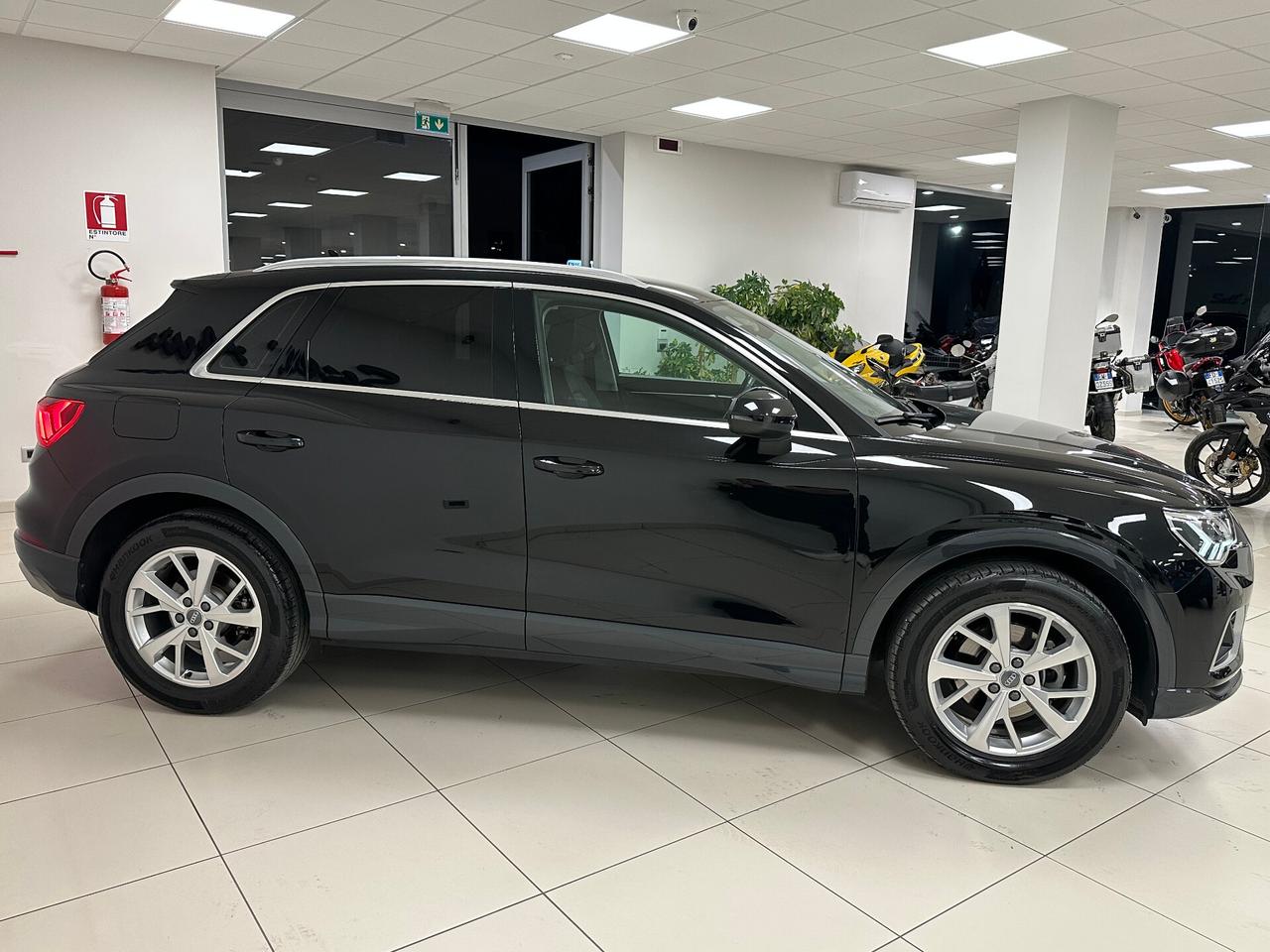 Audi Q3 35 TDI S tronic 150 Cv Business Adv - 2020