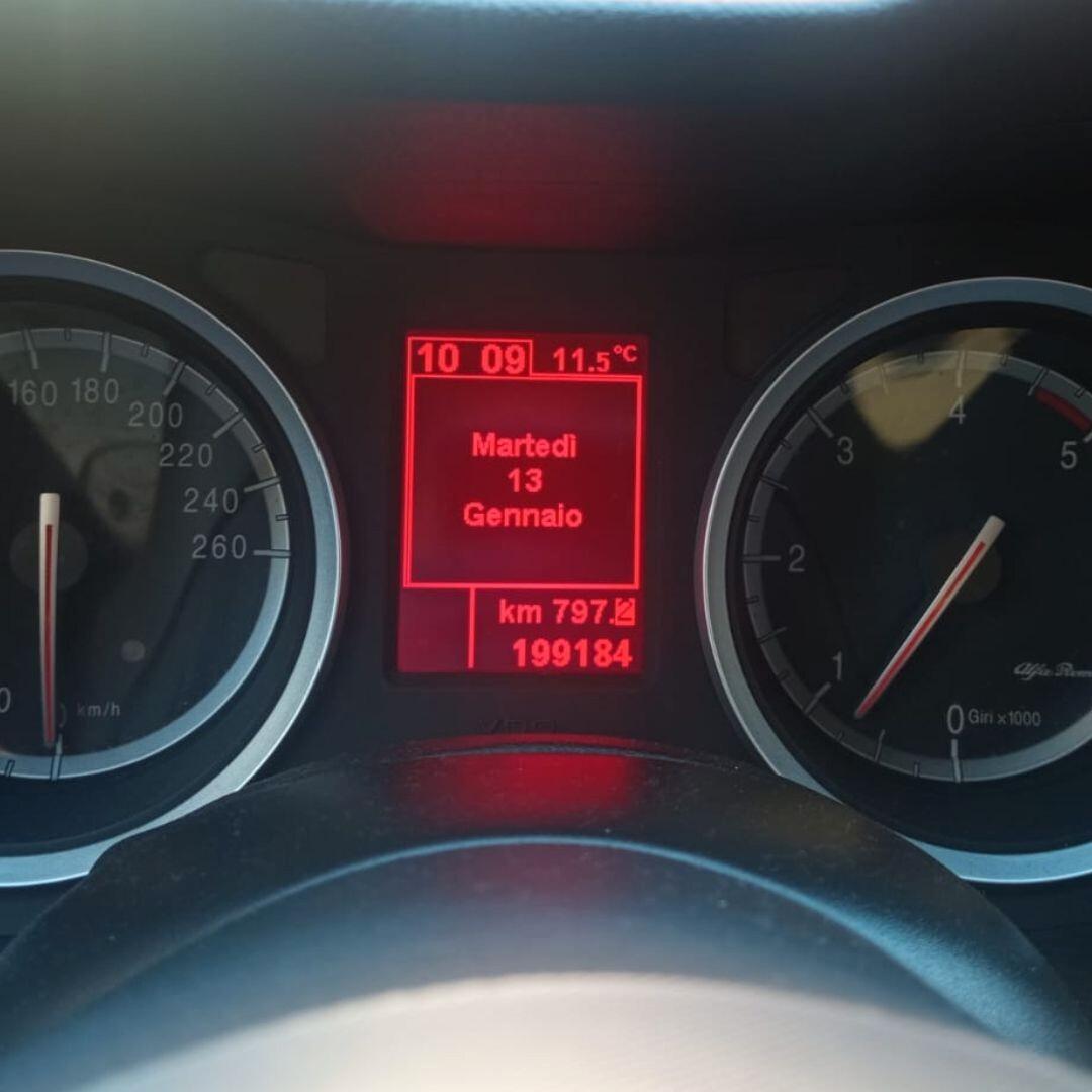 Alfa Romeo 159 sw 1.9 JTDm 16V 150cv