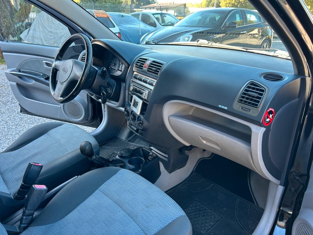 Kia Picanto 1.1 5 porte