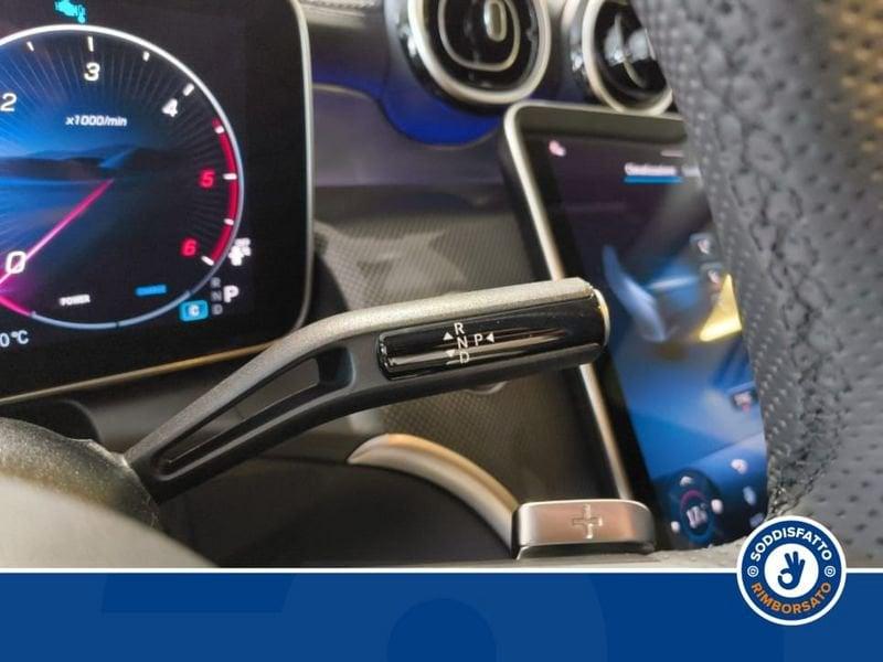 Mercedes-Benz GLC 220d 4Matic AMG Line Advanced