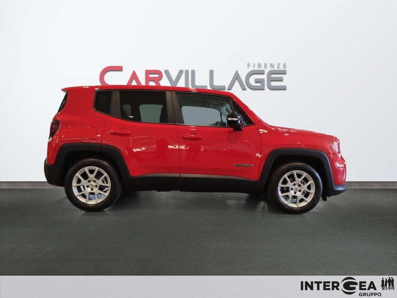 JEEP Renegade 1.6 mjt Limited 2wd 130cv