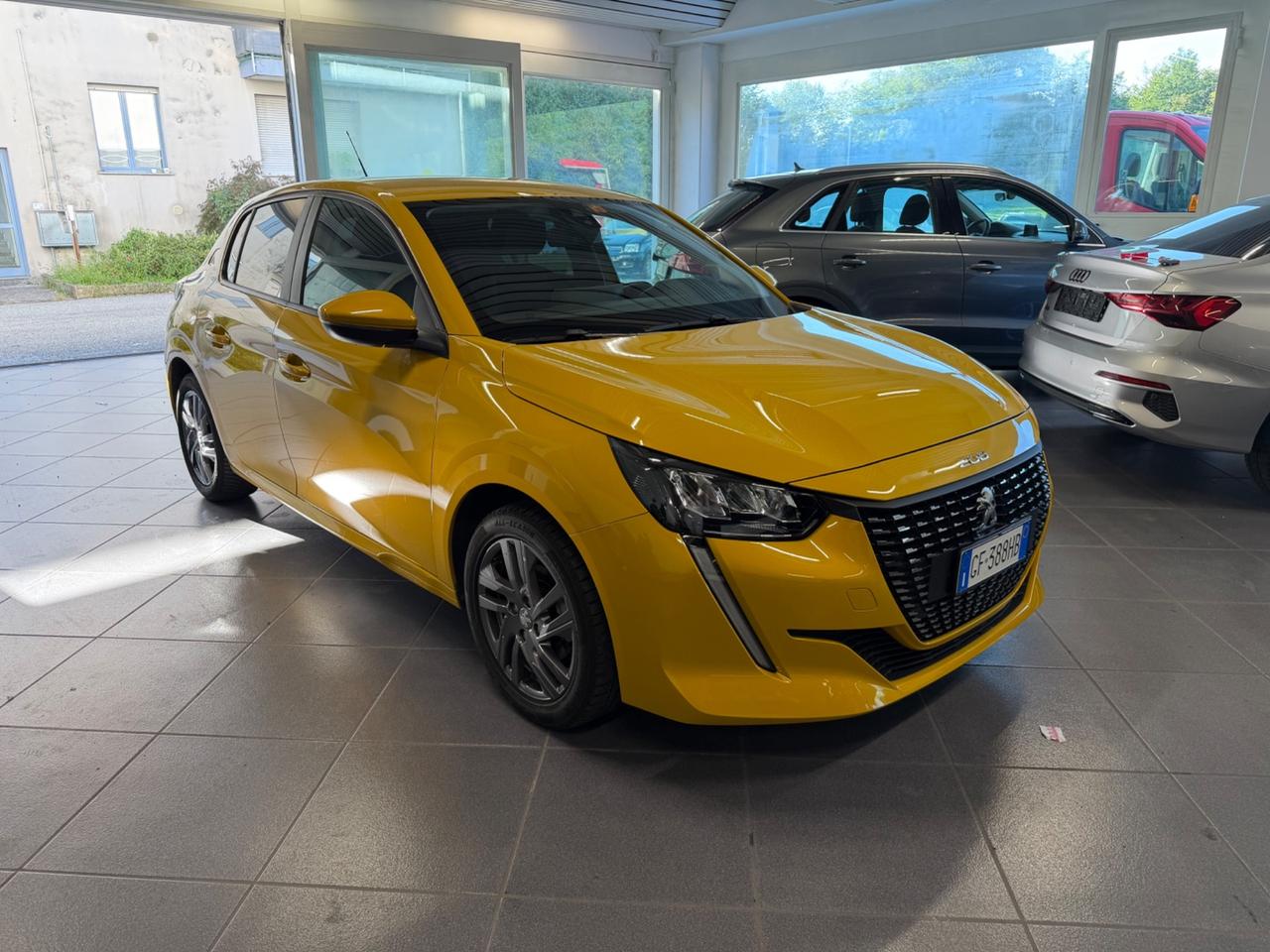 Peugeot 208 PureTech 75 Stop&Start 5 porte Active