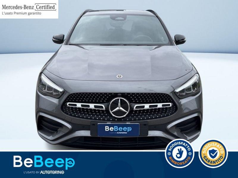 Mercedes-Benz GLA 200 AMG LINE ADVANCED PLUS AUTO