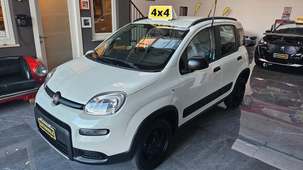 Fiat Panda 0.9 TwinAir Turbo S&S 4x4