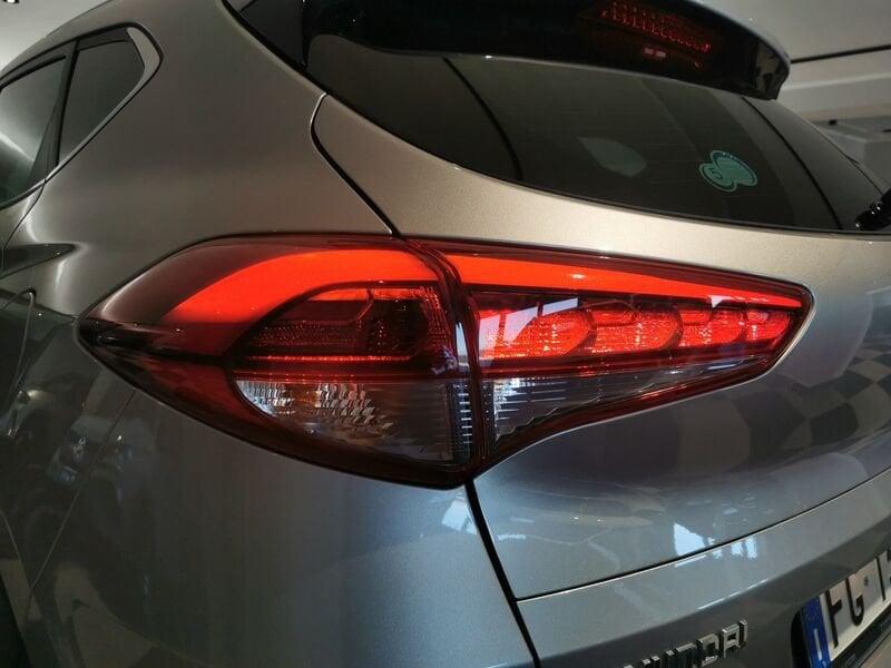 Hyundai Tucson Tucson 1.7 CRDi XPossible