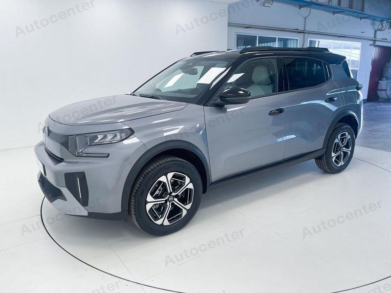 Citroën C3 Aircross 1.2 hybrid 145cv eDCS6 7posti MAX
