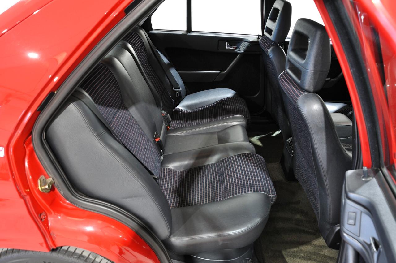 Alfa Romeo 155 2.0i turbo 16V cat Q4 ASI ORO CRS a libretto