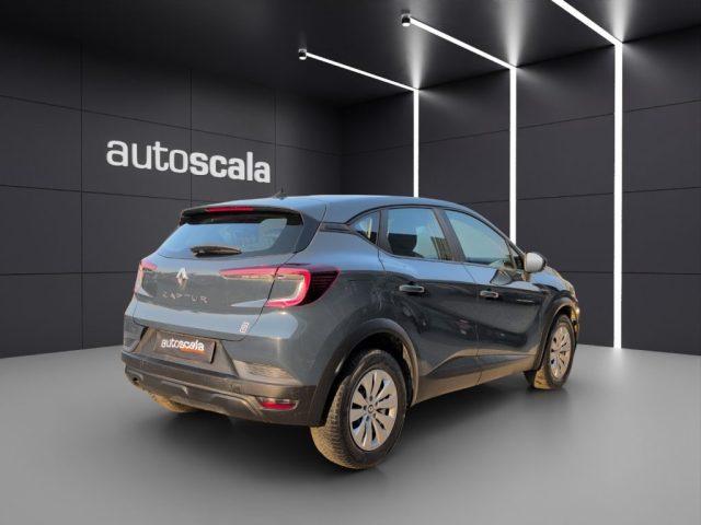 RENAULT Captur TCe 100 CV GPL FAP Business