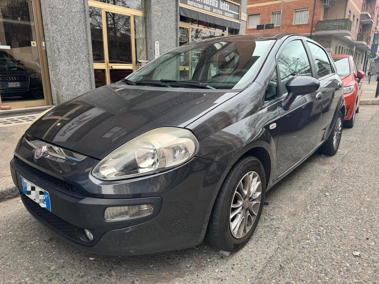 Fiat Punto Evo 1.4 5 porte MyLife EasyPower