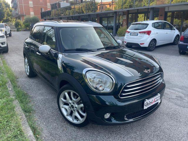 MINI Countryman Mini Cooper D Countryman TETTO APRIBILE